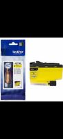 Brother Tintenpatrone LC427XL Gelb gebraucht