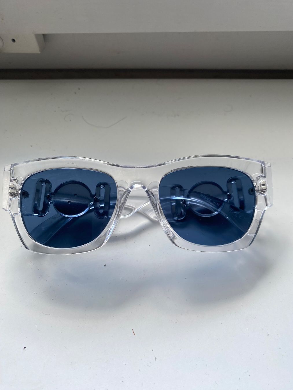 Lunettes & Verres: Sonnenbrille VERSACE – D'occasion à zürich par lauder02 4