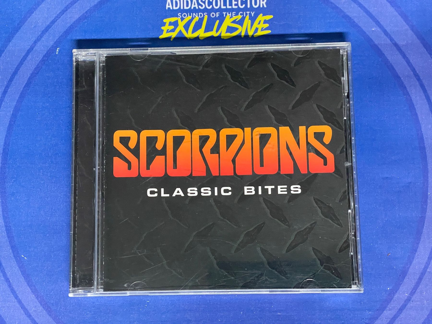 CD: Scorpions – Usato da Muri b. Bern venduto da AdidasCollector