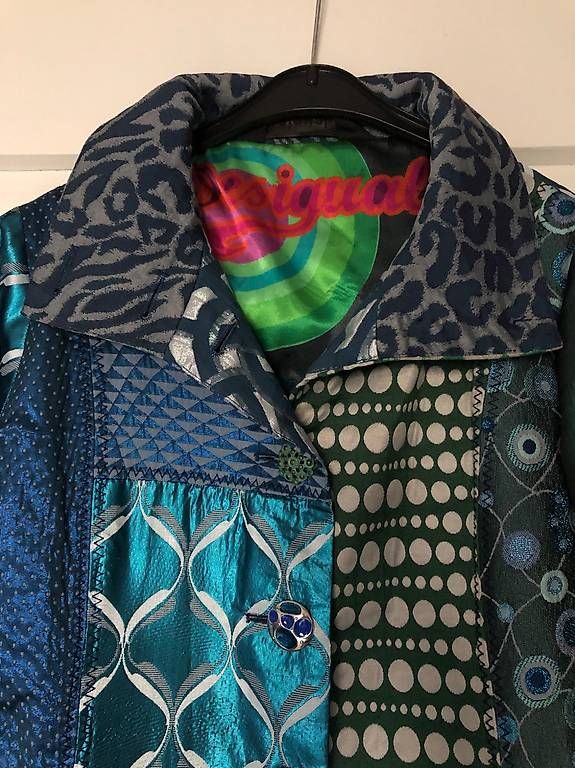 Desigual Manteaux: Mantel von Desigual – D'occasion à Madiswil par elements4art 1