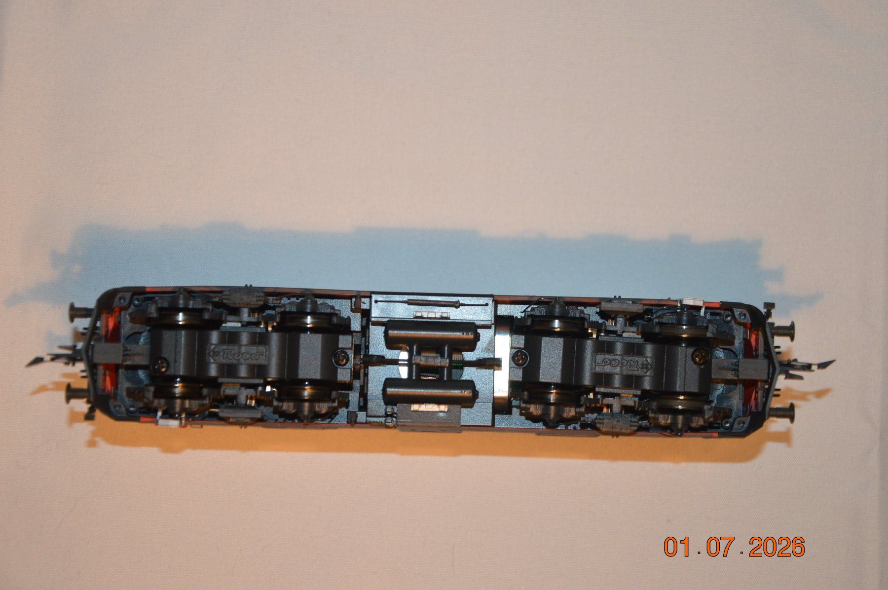 Roco Modellini di ferrovie: Roco SBB Cargo Re 421 387-2 Digital mit Sound – Nuovo (secondo la descrizione) da Zürich venduto da flogax193 5