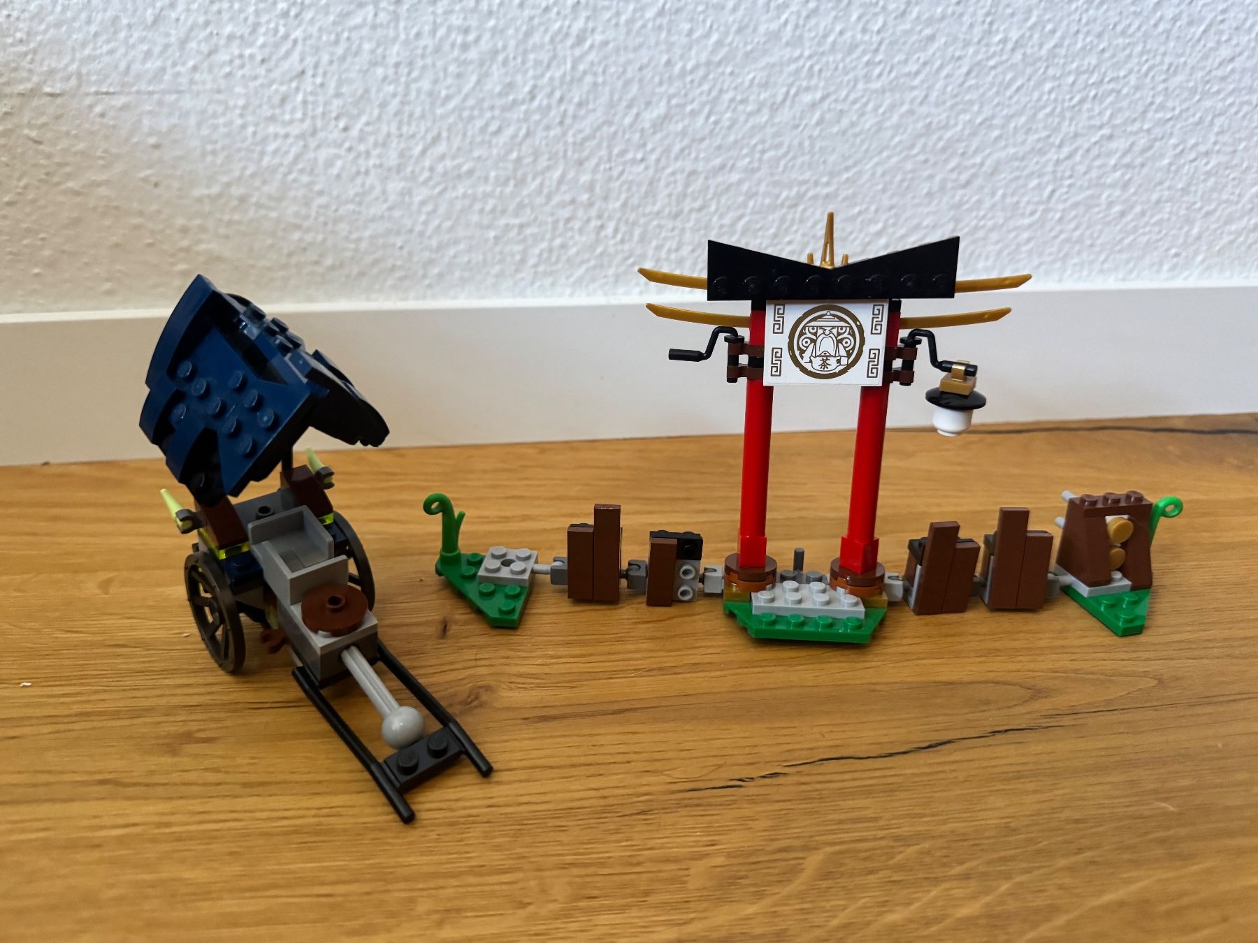 Lego Kit di costruzioni: Lego Ninjago - 70734 Master Wu Dragon – Usato da Rorschacherberg venduto da LIAMTHEHERO 4
