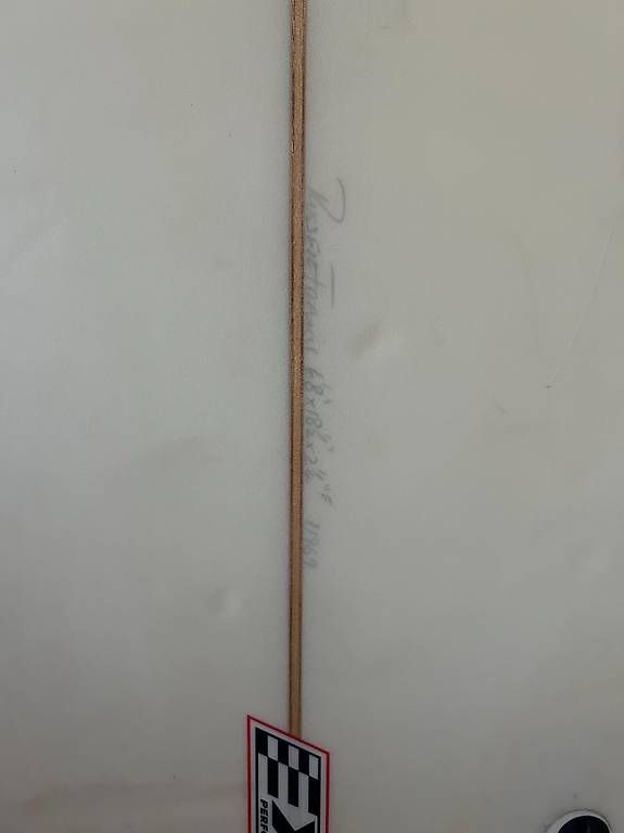 Tavole da surf e di nuoto: Surfboard Full Circle 6'8" – Usato da Bern venduto da lucien.hirschi 2