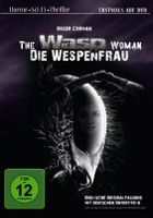 Die Wespenfrau - The wasp woman (DVD)