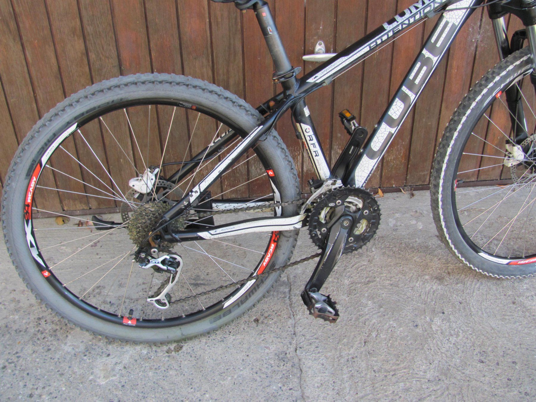 Cube Biciclette: Cube Attention Comp. Rahmenhöhe 34 (cm):. 26 Zoll – Usato da Basadingen venduto da ser_qyq2 4