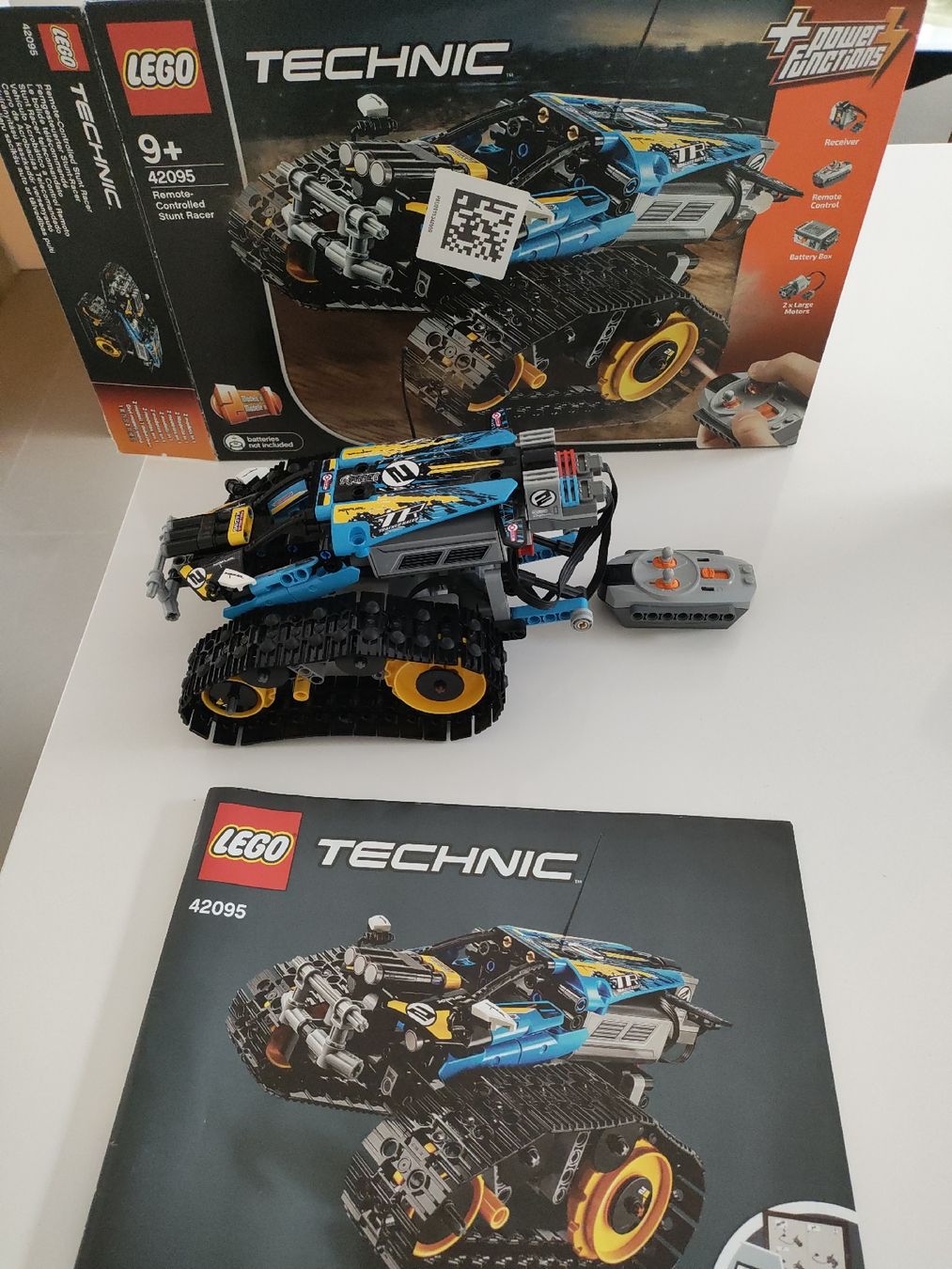 Lego Kit di costruzioni: Lego 42095 – Usato da Stilli venduto da Guru_8