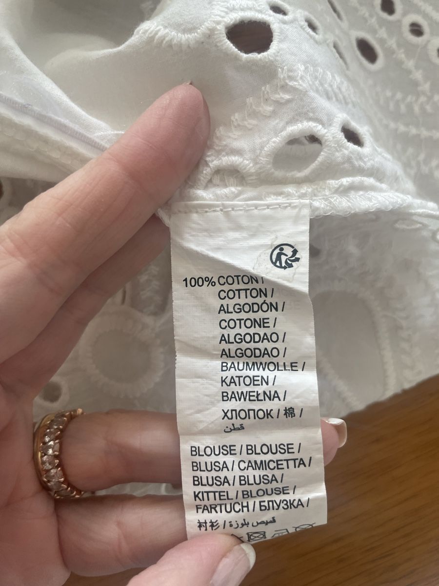 Tuniken: Blouse tunique grossesse Kiabi 36 – Gebraucht aus gland von Moral 5
