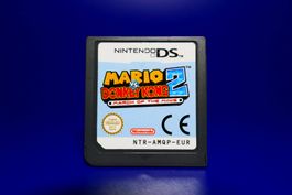 Mario VS Donkey Kong 2 : March of the Minis - Nintendo DS