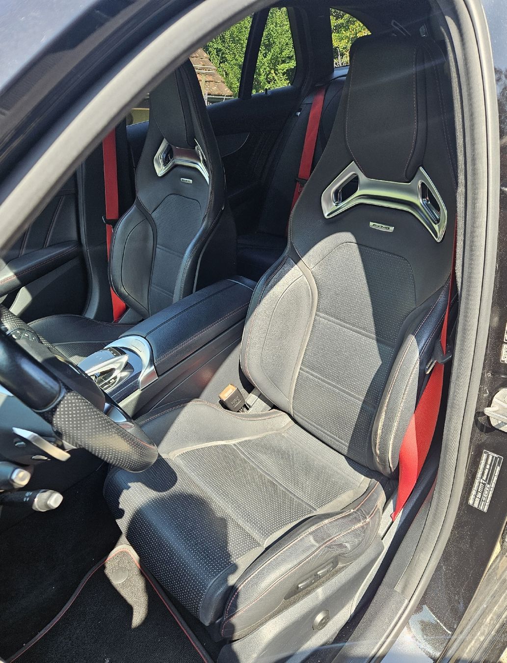 Mercedes-Benz Autos: Mercedes C43 AMG Kombi – Gebraucht aus Dachsen von Topparts1 5