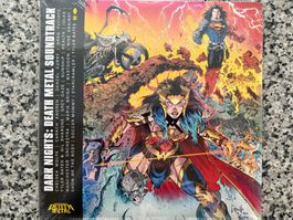 Various – Dark Nights: Death Metal Soundtrack [LP US 2021]