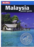 Malaysia Pocket Guide von Berlitz (in English)