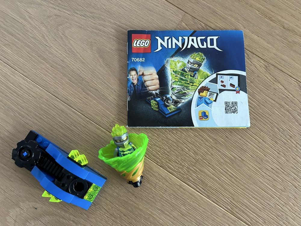 Lego Ninjago Set 70682 | Kaufen auf Ricardo