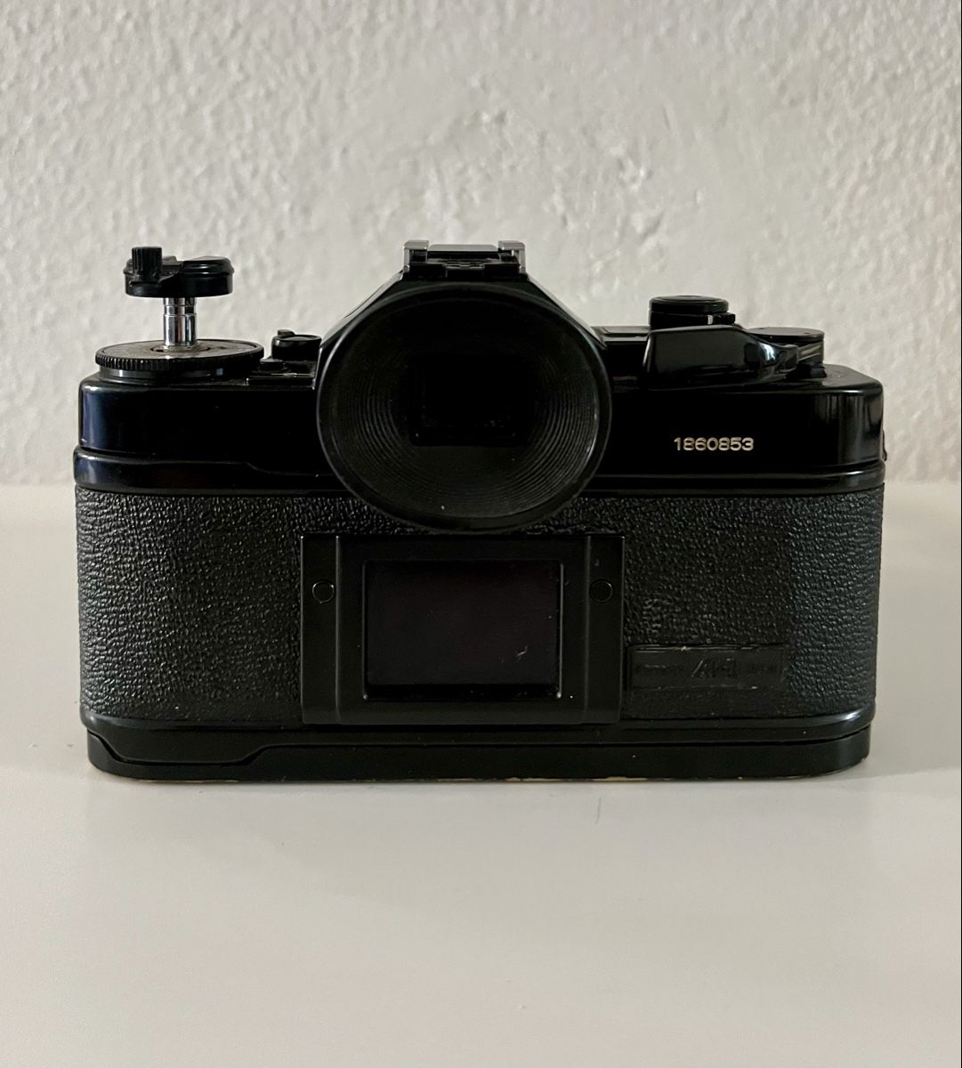 Canon Kamera: Analog Kamera / Canon A-1 S  – Gebraucht aus Basel von Samo_Li 2