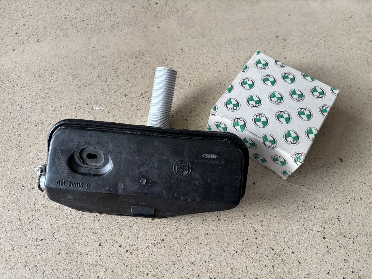 Puch Mofas: Puch Maxi Luftfilter original – Gebraucht aus Gerlafingen von alpenbrevet