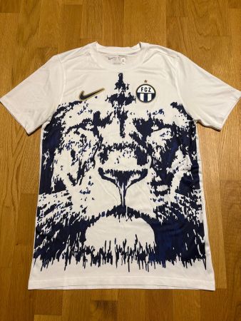 ORIGINAL FC ZÜRICH TRIKOT FCZ NIKE MEDIUM