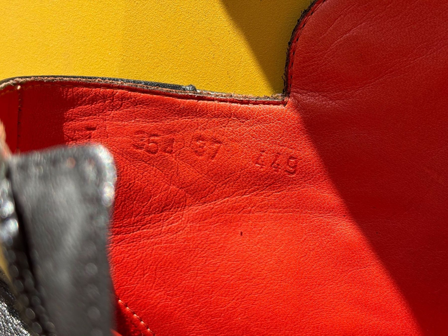 Scarpe da donna: VABEENE Lederstiefeletten Gr. 37 – Usato da Zürich venduto da missmodernage 9
