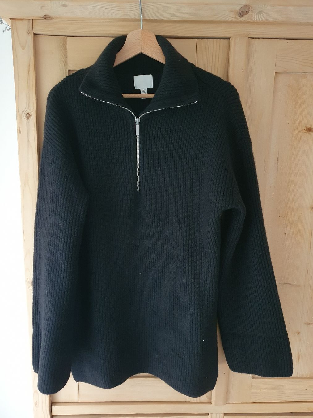 H&M Pullover & Sweatshirts: Long-Strick-Pullover, XS – Neu (gemäss Beschreibung) aus Steinach von Xamax18