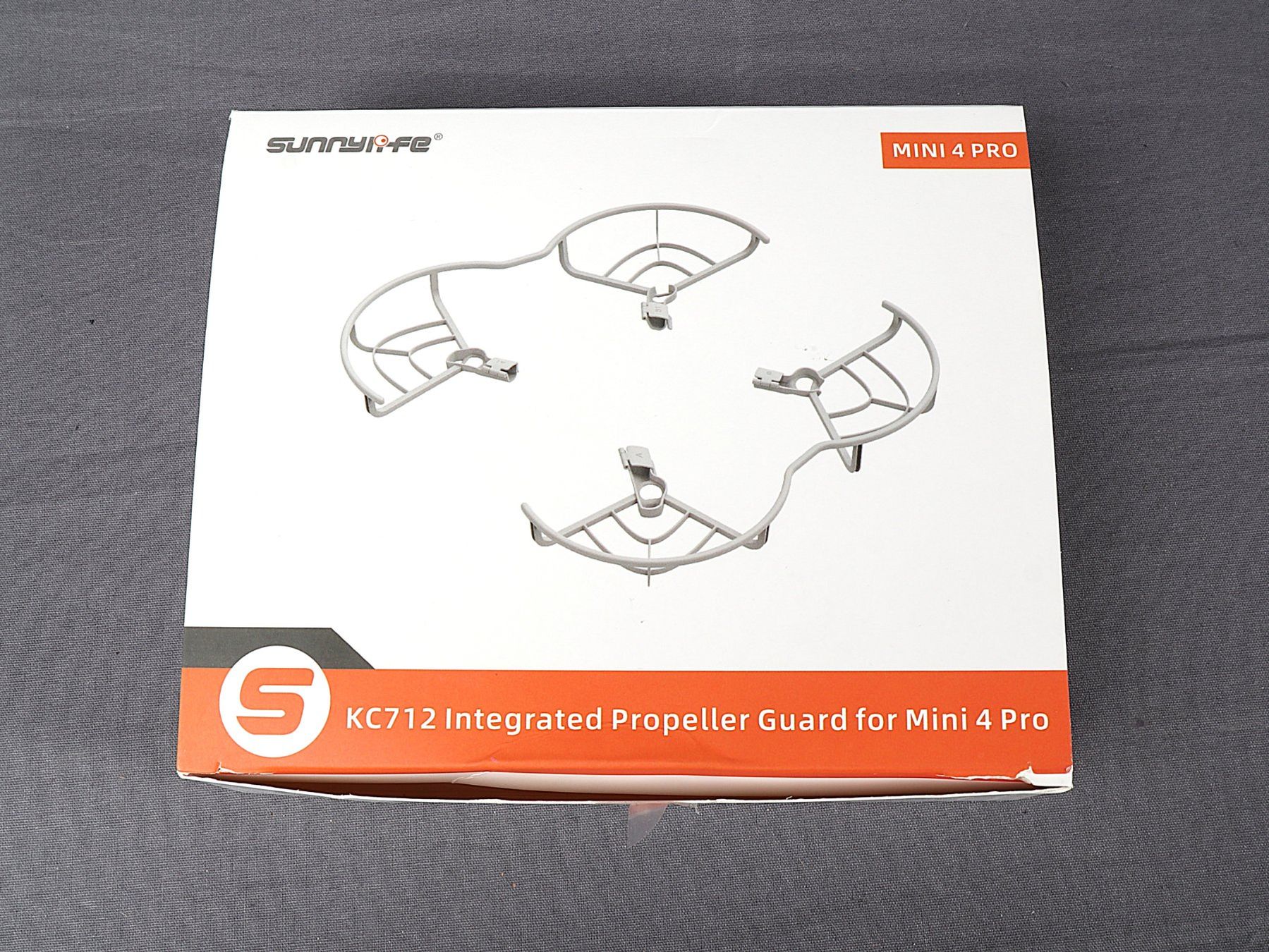 Modellismo RC: SUNNYLIFE Kc712 Propeller Guard   Mini 4 Pro – Nuovo (secondo la descrizione) da Steinen venduto da Restwert_Steinen 3