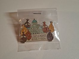 Zibelemärit Bern 1994 Pin Neu