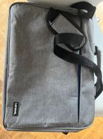 Lenovo Laptoptasche Notebooktasche Umhängetasche Grau