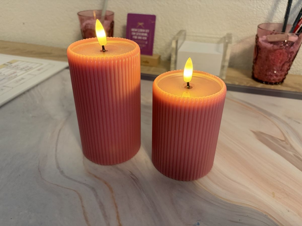 Kerzen: LED Kerzen – Gebraucht aus Henau von martina_1998