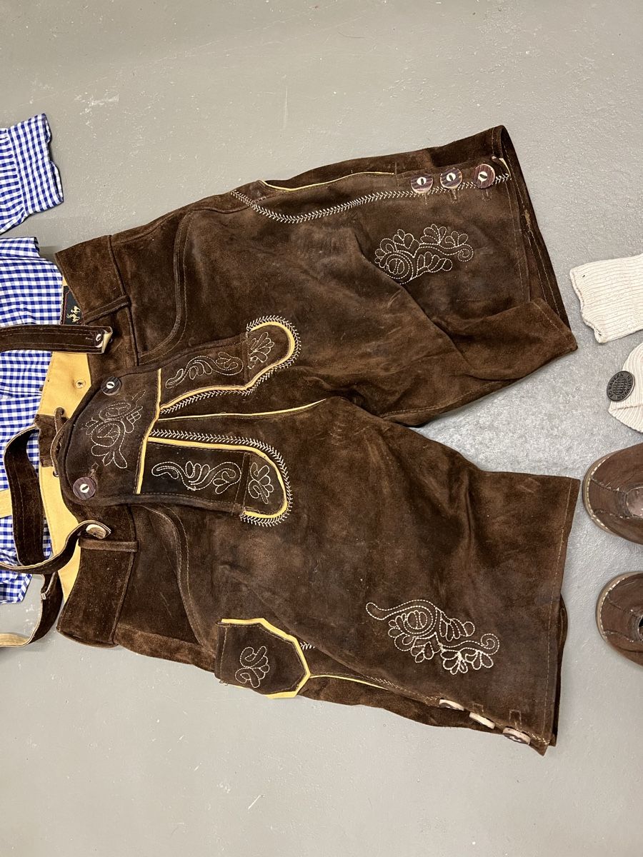 Costumi: Oktoberfest -Outfit – Usato da Basel venduto da san_zks2 2
