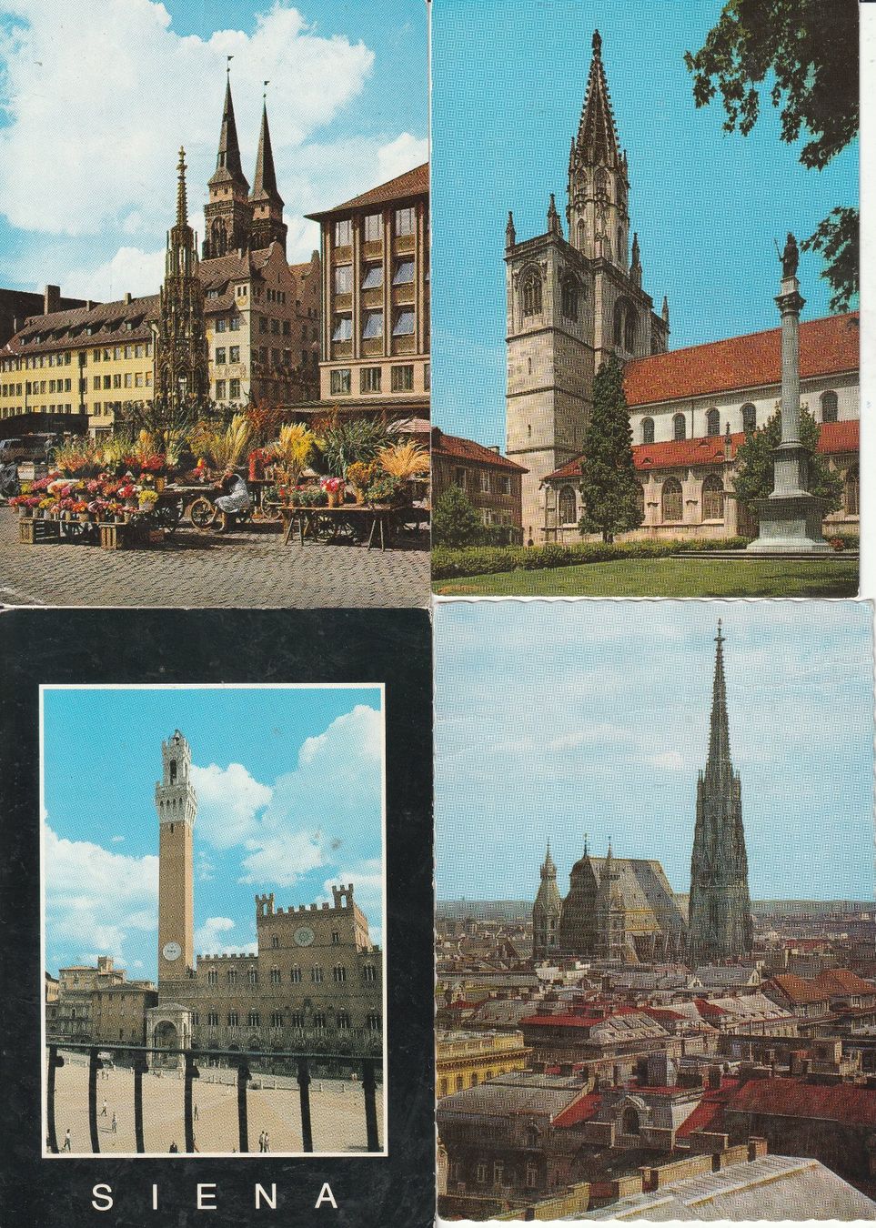 Cartes postales: 40 AK Kirchen-Sakralbauten etc – D'occasion à Lumbrein par made02 1