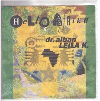 Dr. Alban  --  Hello Africa  Single7
