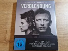 Verblendung (2011) Bluray