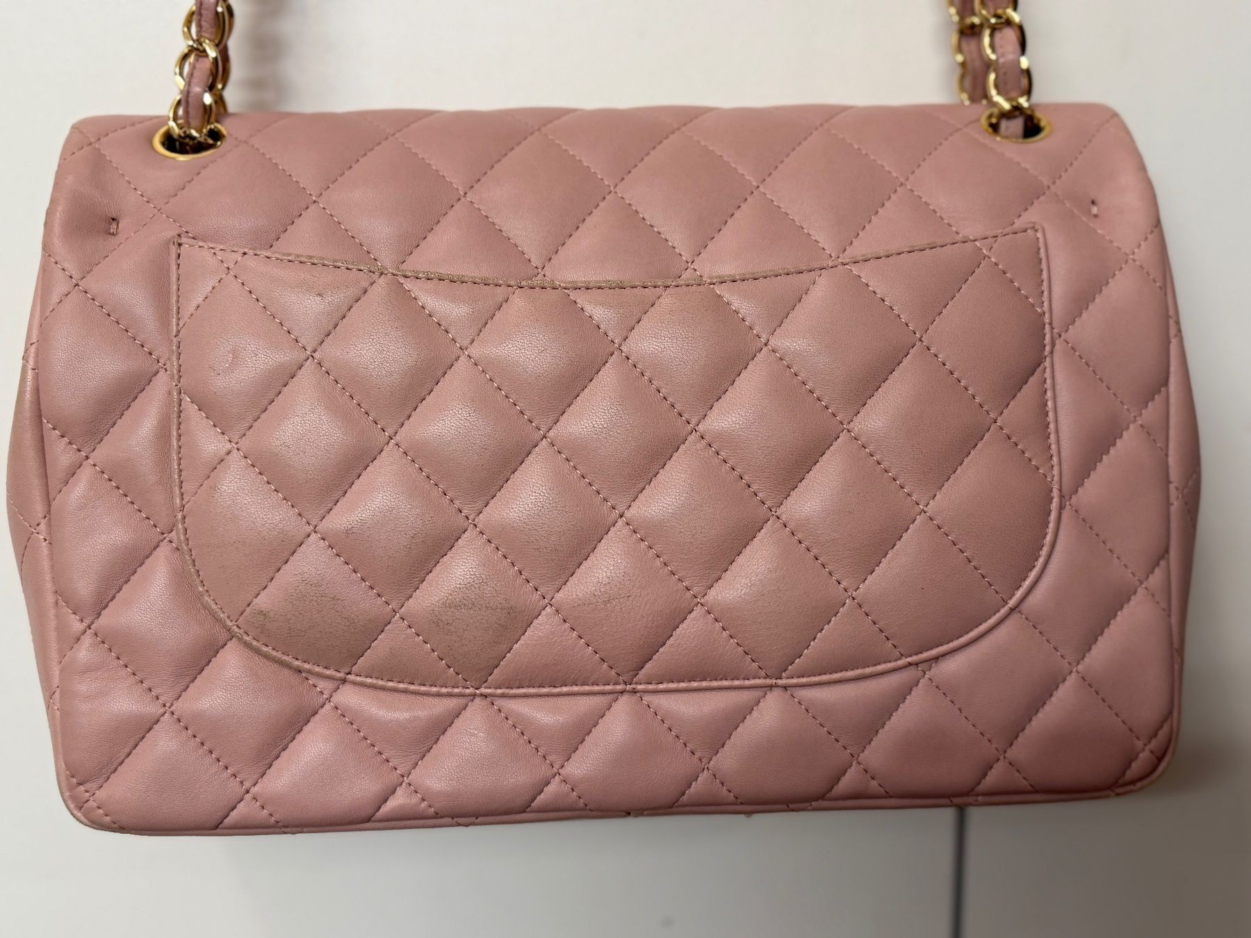 Chanel Borse da donna: Chanel double flap jumbo – Usato da Zürich venduto da Paula062 1