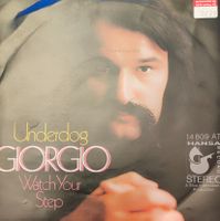 Vinyl-Single Giorgio - Underdog