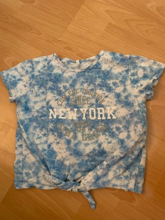 Joli t-shirt fille 158/164 C&A