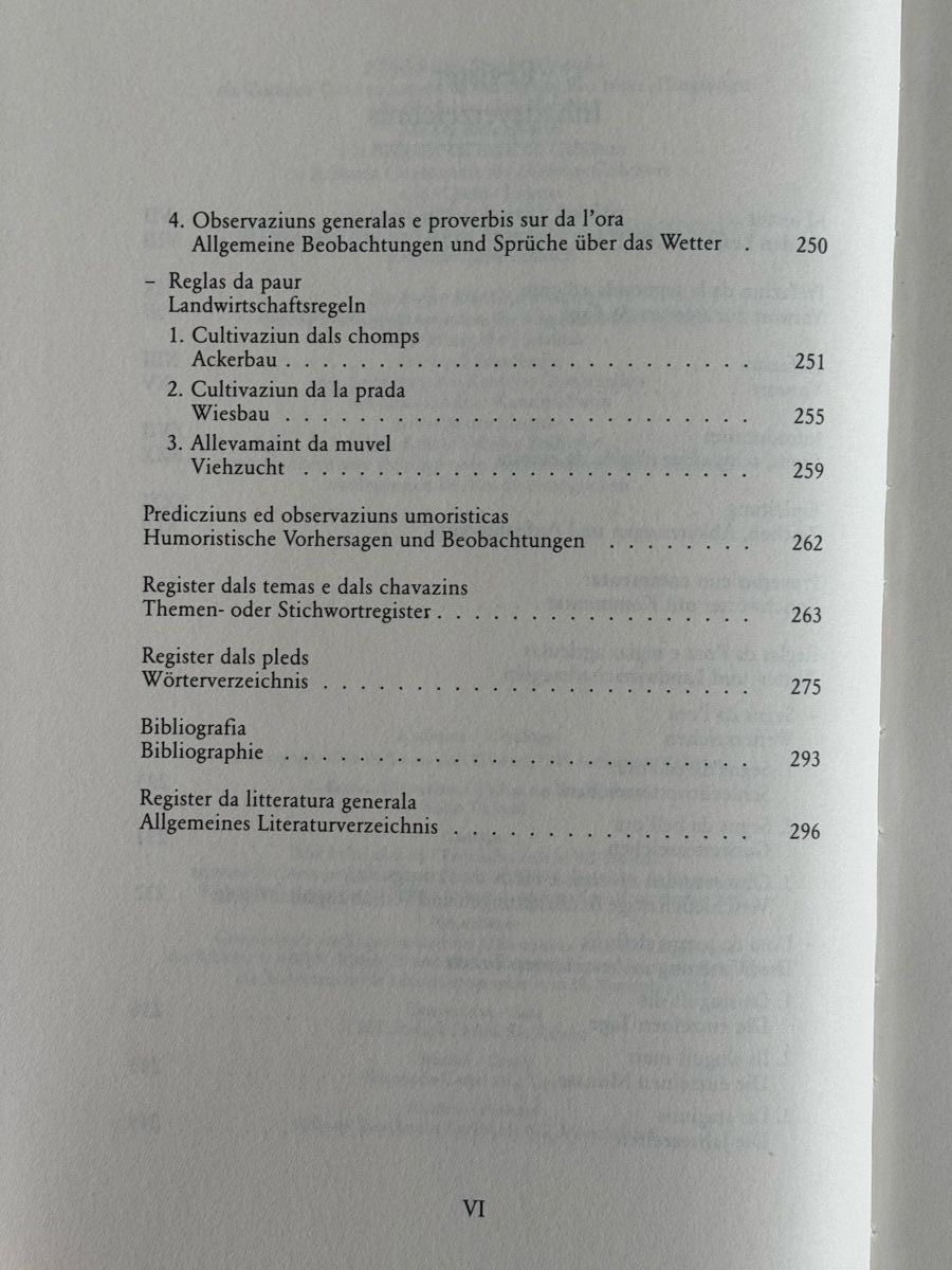 Bücher: Engadiner und Münstertaler Sprichwörter. – Gebraucht aus Adliswil von buch_und_kunst 3