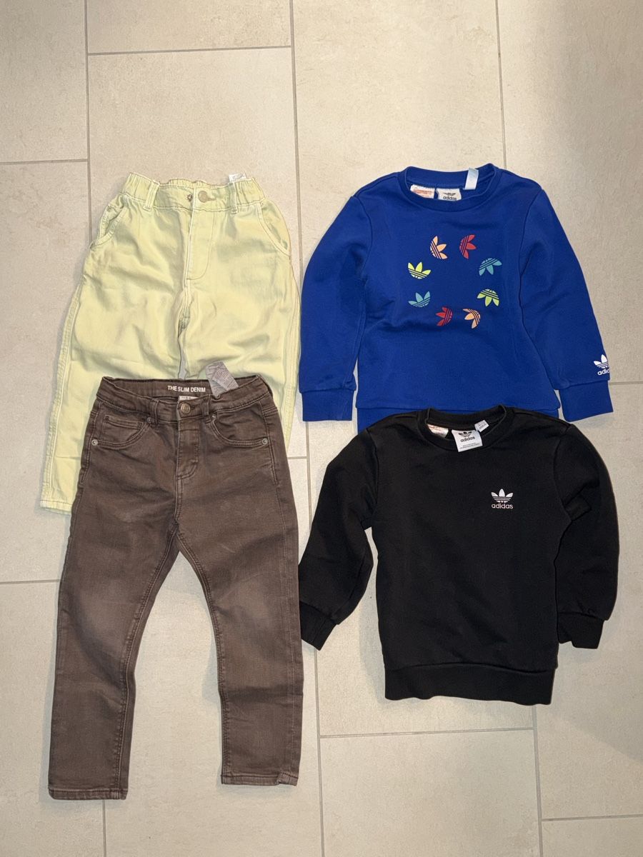 Zara Lotti & Set di vestiti: Kinder Kleider – Usato da Uzwil venduto da sul_svh6 2