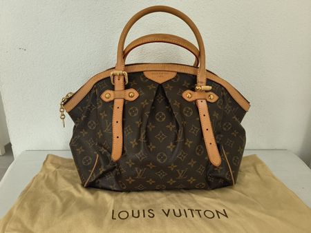 Sac Louis Vuitton – Modèle Tivoli GM – Monogram