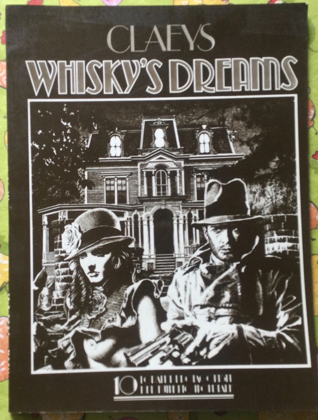 Fumetti: Whisky’s dreams par Clays – Usato da Yvorne venduto da herjoy