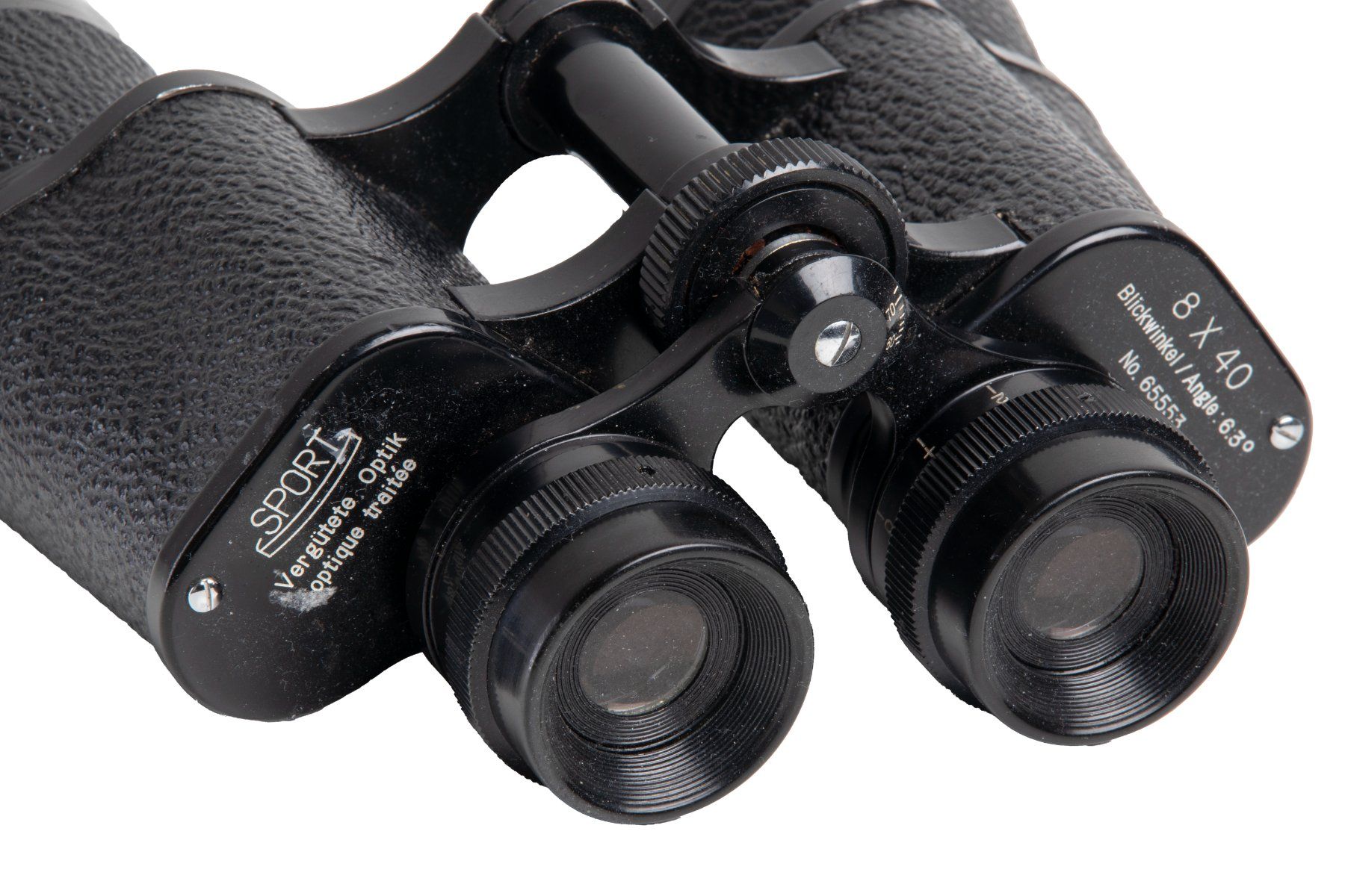 Jumelles: SPORT 8X40 Feldstecher – D'occasion à Emmen par chromaton 2