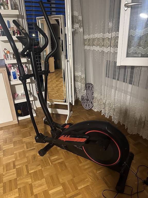 Hometrainer: Hammer Crosstrainer XTR IV – Gebraucht aus Wittenbach von sundus96