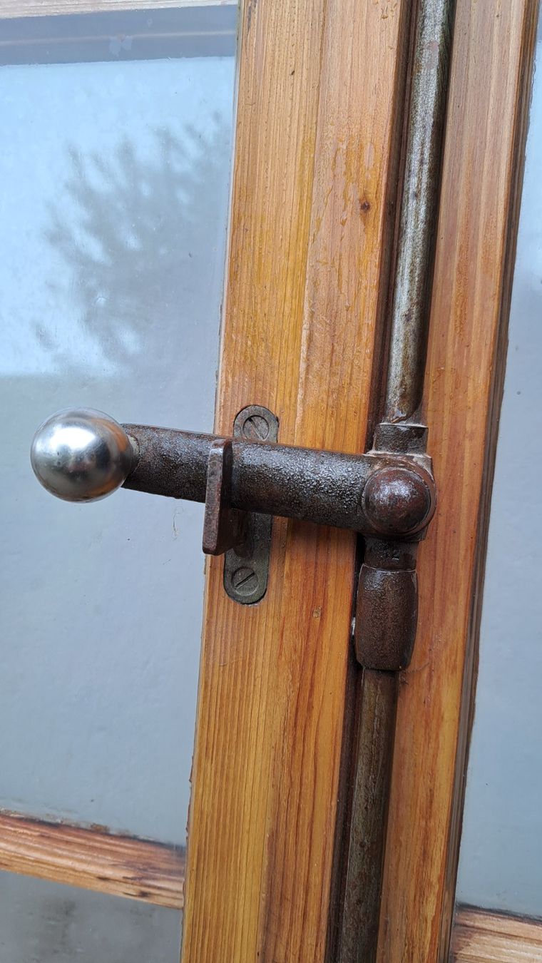 Finestre: Fenster alt, zwei Flügel – Usato da Ueberstorf venduto da Morgus001 2