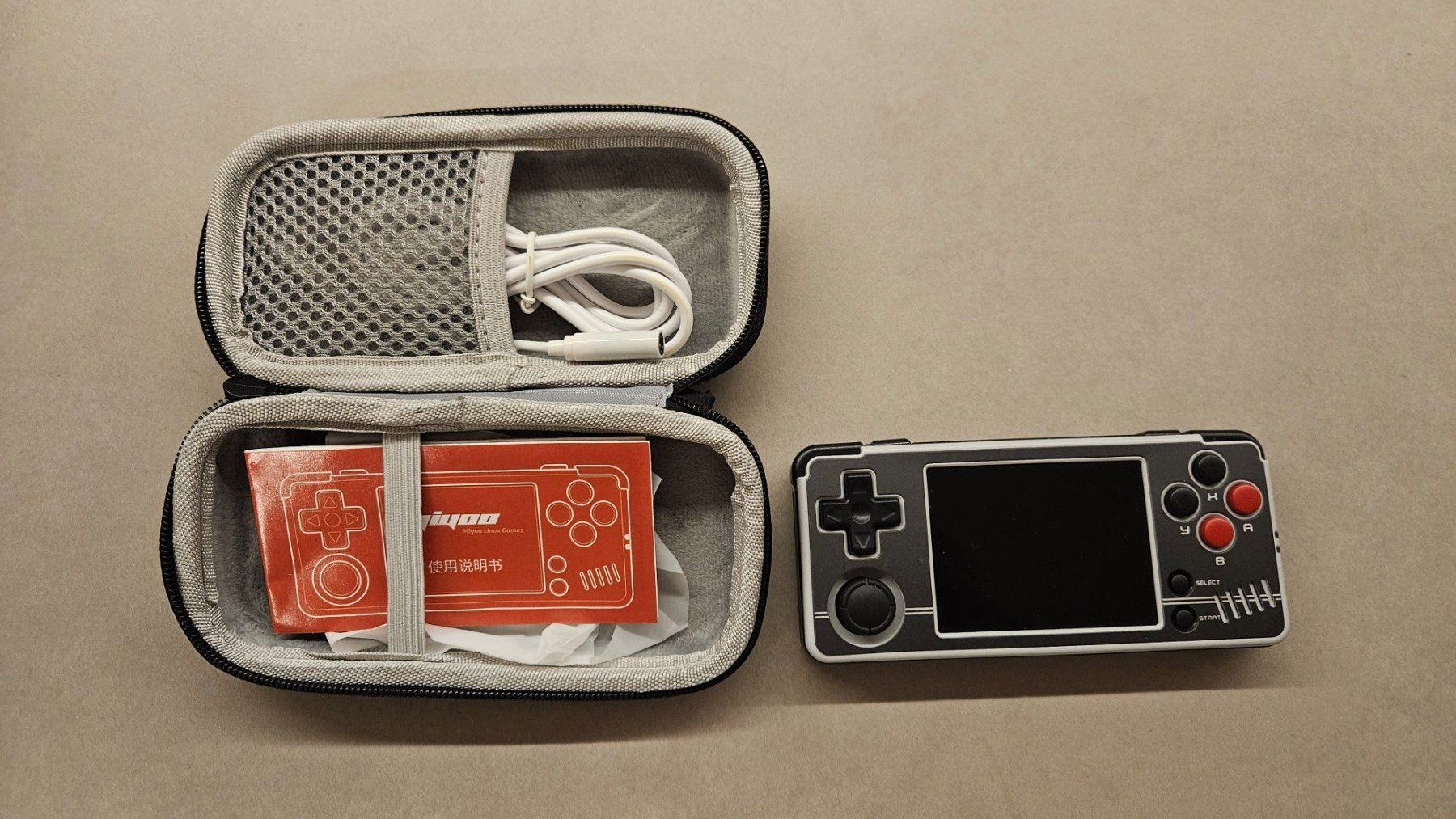 Consoles: Miyoo A30 Retrogame Handheld – D'occasion à Luzern par Maenggu 1