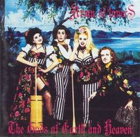 ARMY OF LOVERS (CD) The Gods of Earth and Heaven  NEUWERTIG!