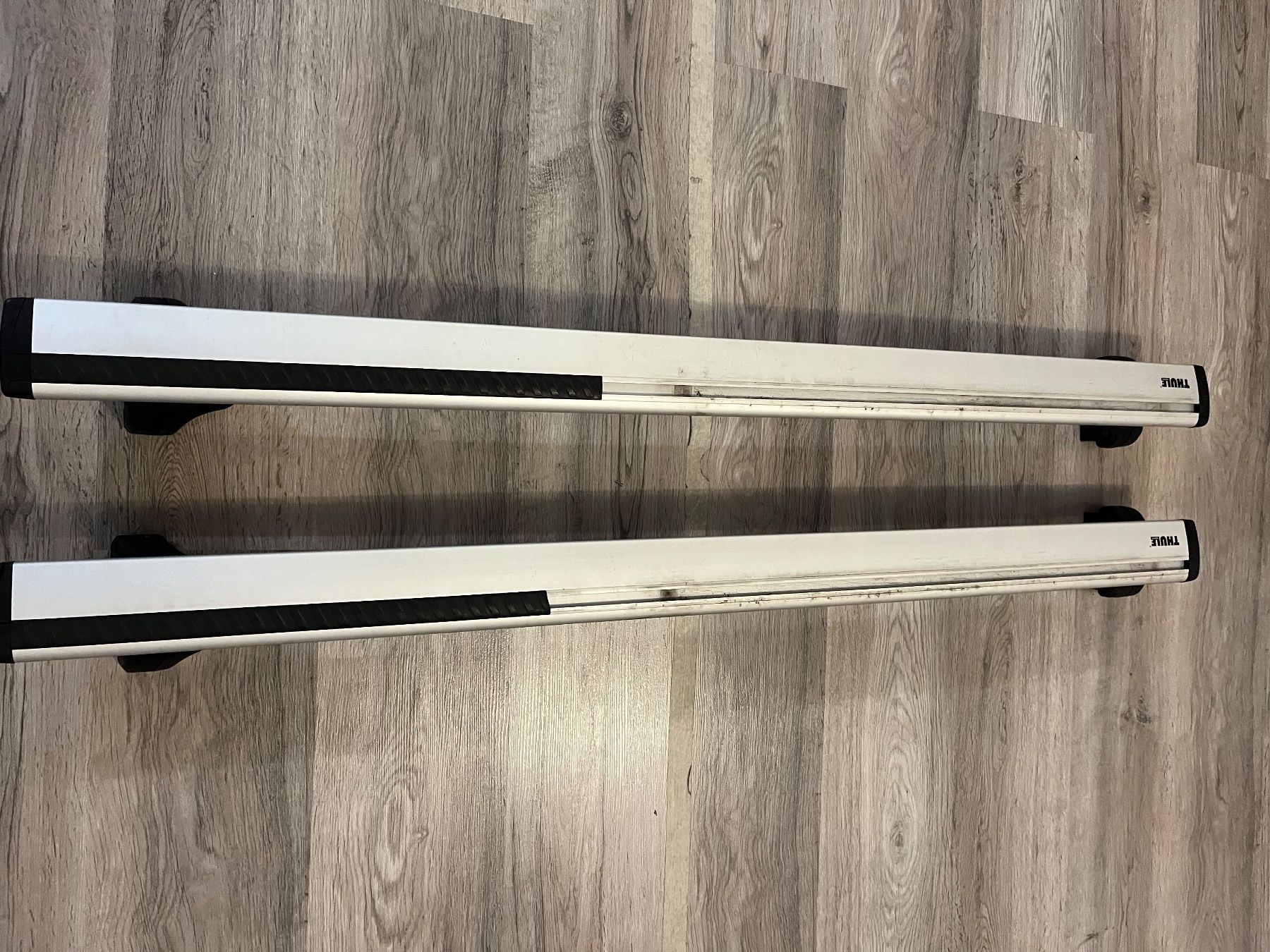 Thule Dachträger: Thule Trägersystem Dachbox Reling – Gebraucht aus Gwatt (Thun) von Bargainhunter 2