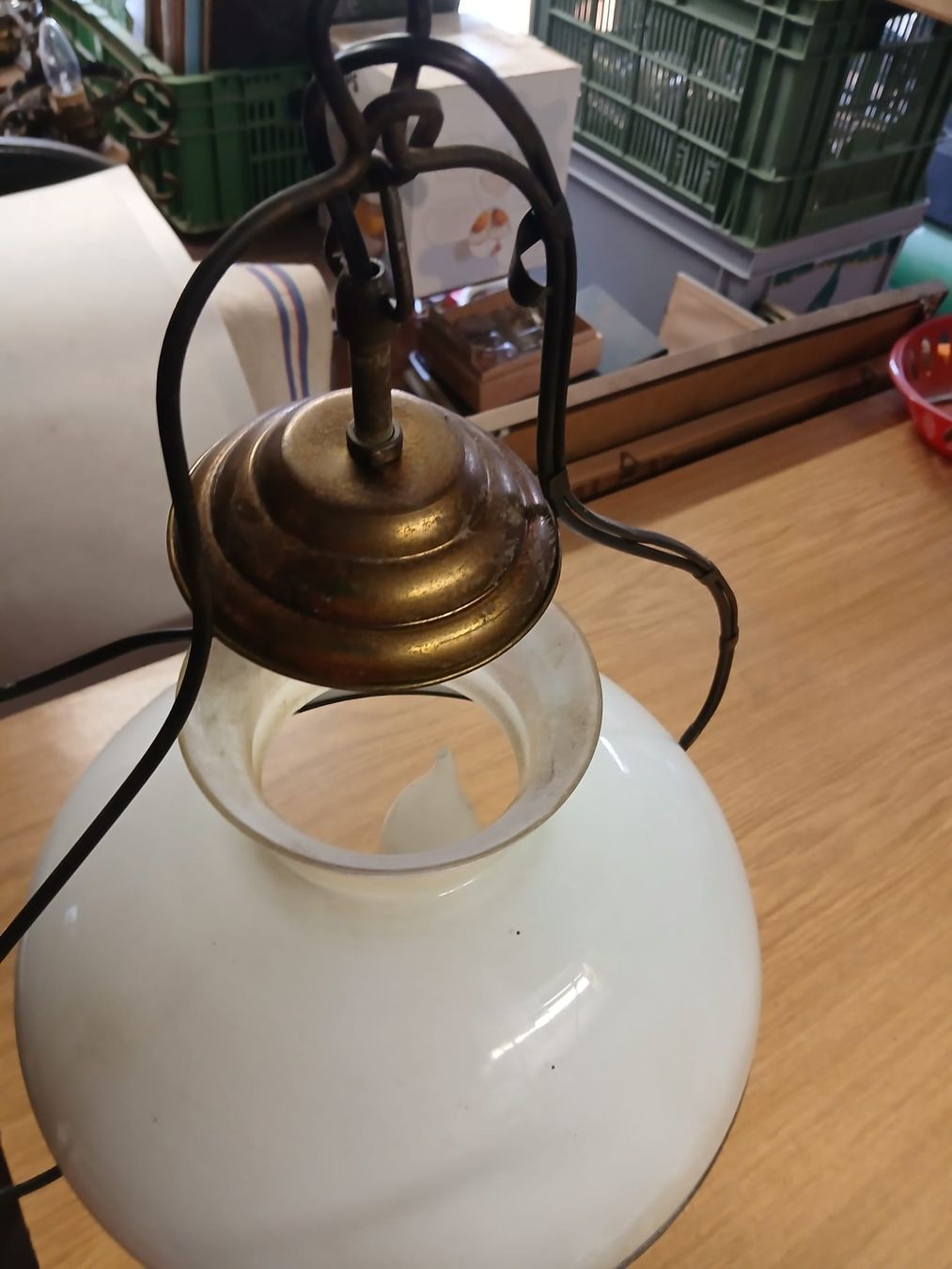 Lampen: Lampen zwei Stück  – Gebraucht aus Obfelden von Alf2005 2