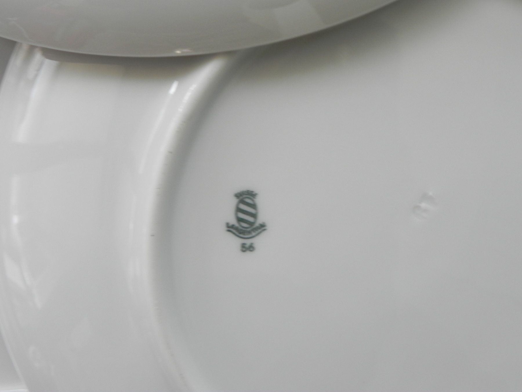Teller: 3 Dessertteller Langenthal 1956 - TOP Zustand – Neu (gemäss Beschreibung) aus Zürich von LodgE-21 3