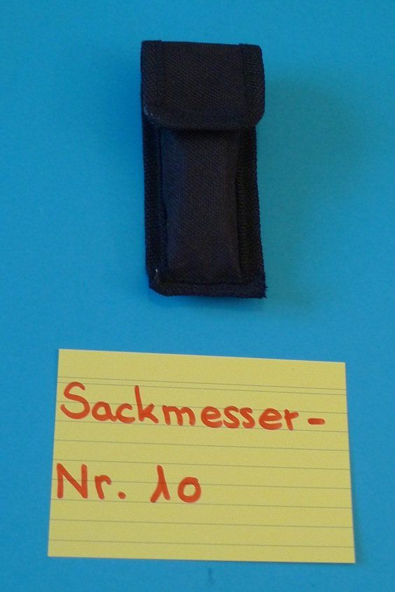 Coltelli tascabile: Sackmesser-Nr.10 – Usato da Bern venduto da bn1640 7