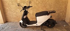 City Go 25kmh Elektroroller
