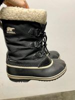 Sorel Winter Boots Unisex Groesse 35