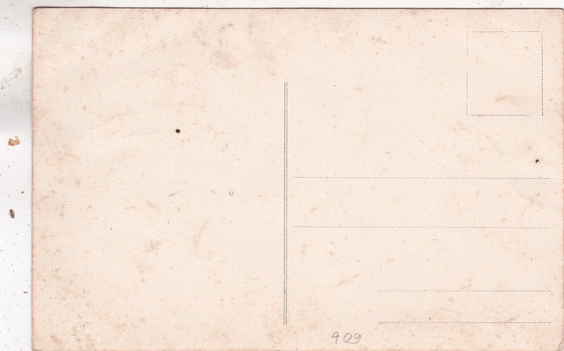 Cartoline postali: Miss Olga Dompteuse – Usato da Herisau venduto da Lisegrat2008 1