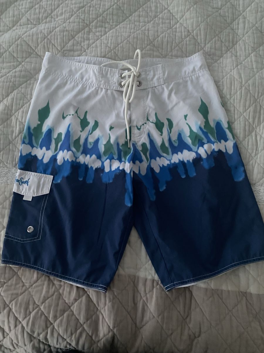 Pantaloni: Hue Herren Badehose – Nuovo (secondo la descrizione) da Rorschach venduto da lvi_p29s