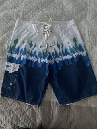 Hue Herren Badehose